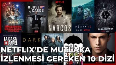 Amazon Prime Dizileri: İzlemeniz Gereken En İyi Diziler