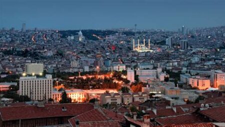 Ankara’nın Kültürel özellikleri: Başkentin Kültür ve Tarih Dolu Yerleri