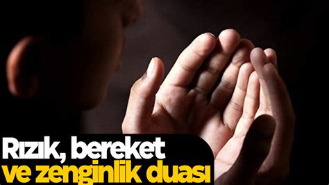 Bereket Duası Nasıl Okunur: Manevi Desteği Güçlendirme