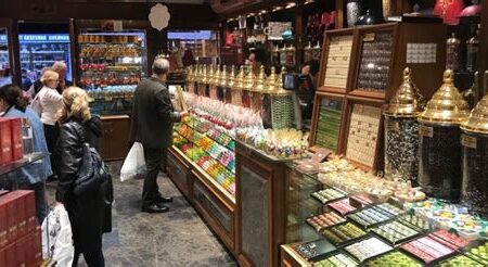 Şeker Dükkanları: En Popüler ve Lezzetli Şeker Dükkanları