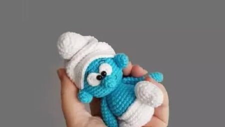 Free Amigurumi Smurf Crochet Pattern