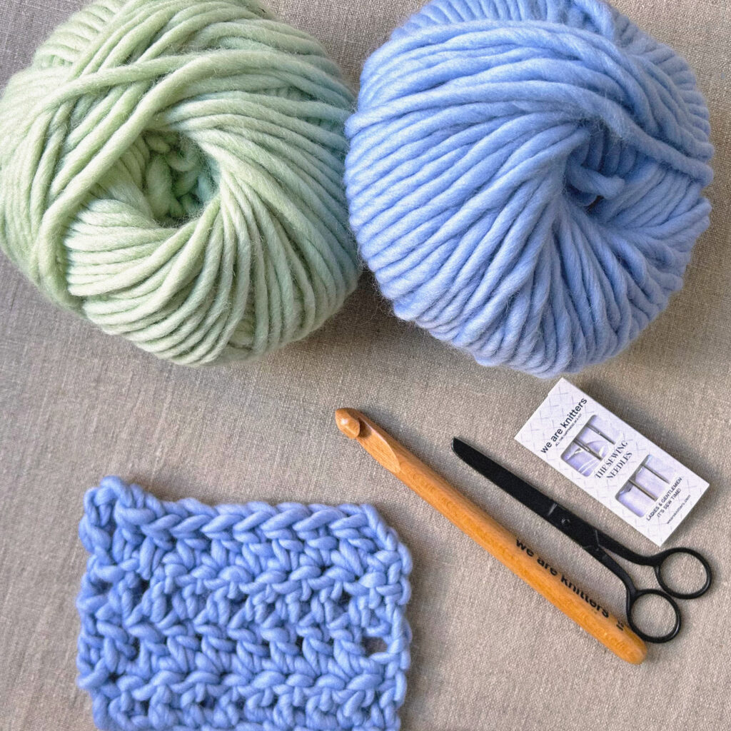 T- How to get started in crochet, basic techniques – The Blog – US/UK