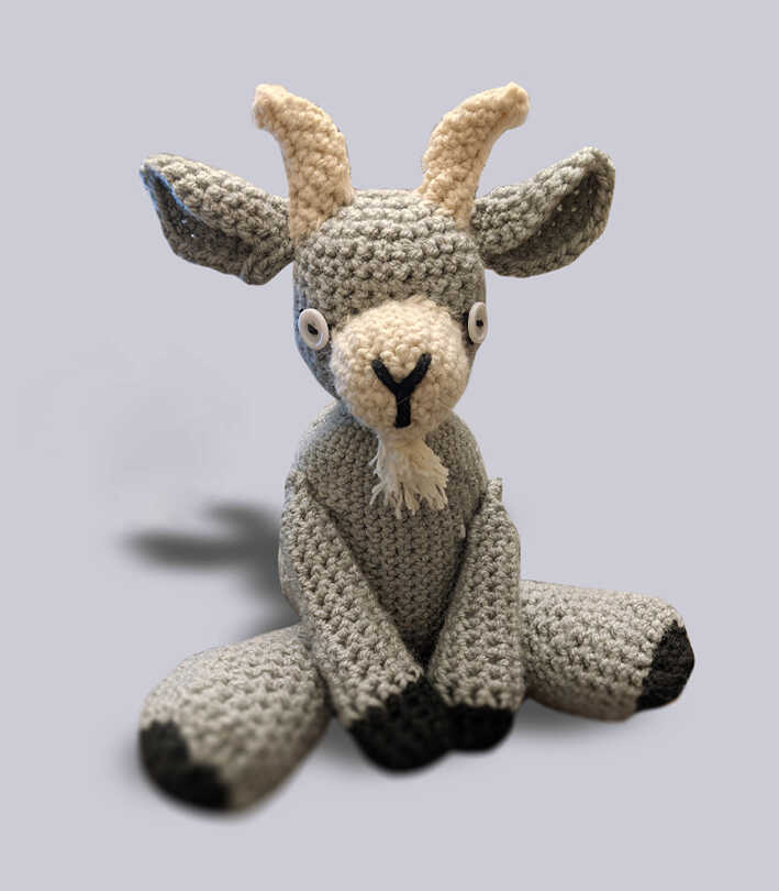 Amigurumi Goat Crochet Free Pattern – Amigurumi