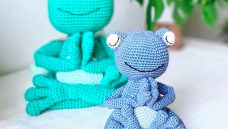 Crochet Frog Amigurumi Free Pattern – Amigurumi