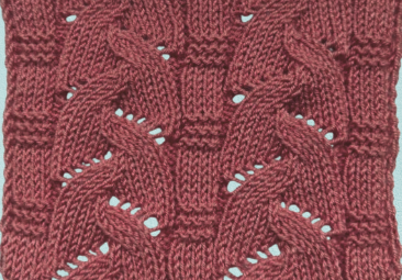 Beautiful Stitch Knitting Pattern