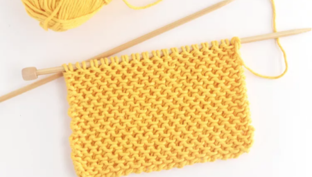 How to Do Crochet Honeycomb Stitch